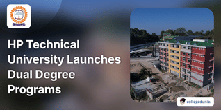 HP Technical University Launches Dual Degree Programs Following NEP 2020 Norms